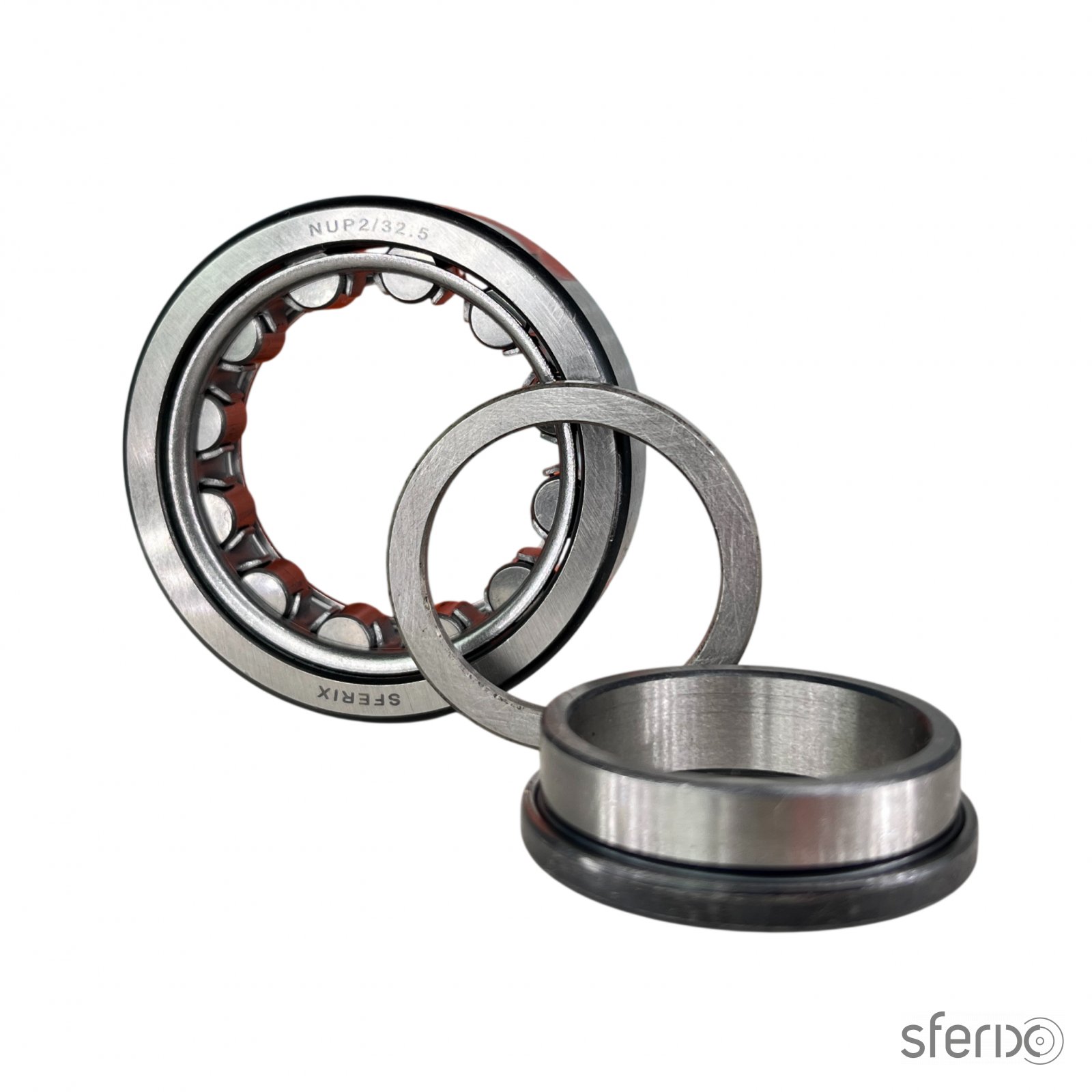 Цилиндрический роликовый подшипник NUP2/32.5 SFERIX - Сферикс - фото -  4